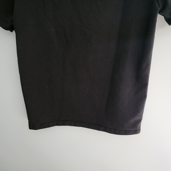 Hustle Black Streetz Iz Watchin T-Shirt with Teddy Bear Graphic - Picture 6 of 13